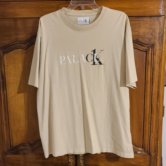Palace Calvin Klein Tee Size XXL - Picture 2 of 8